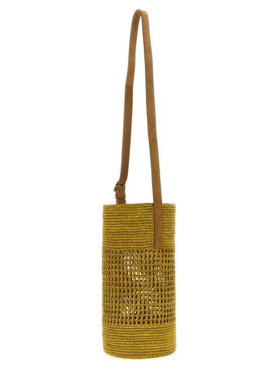 26SS 케이트 숄더백 H2055731737 Brown - KHAITE