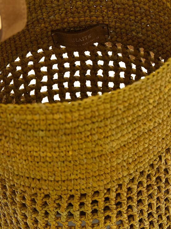 26SS 케이트 숄더백 H2055731737 Brown - KHAITE