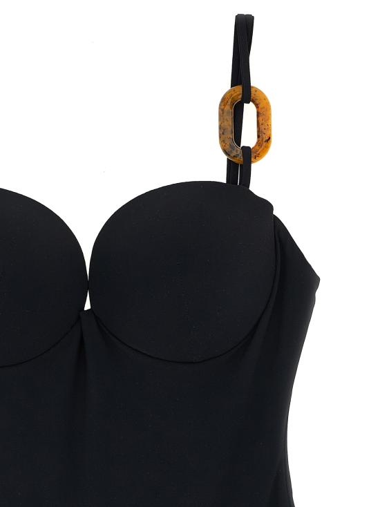 26SS 마그다뷰트림 원피스 수영복 610426BLACK Black - MAGDA BUTRYM