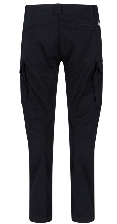 26SS 씨피 컴퍼니 스트레치 새틴 카고 팬츠 RSCMPA743A 005694G999 Yellow - C.P. COMPANY