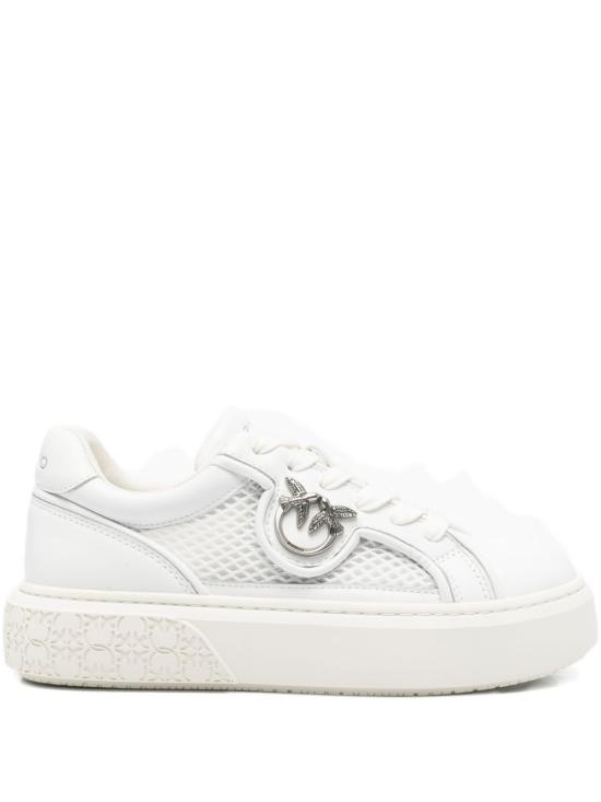 26SS 핑코 스니커즈 SS0181P132 YOKO33Z1B White
