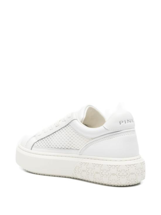 26SS 핑코 스니커즈 SS0181P132 YOKO33Z1B White - PINKO