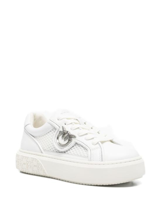 26SS 핑코 스니커즈 SS0181P132 YOKO33Z1B White - PINKO