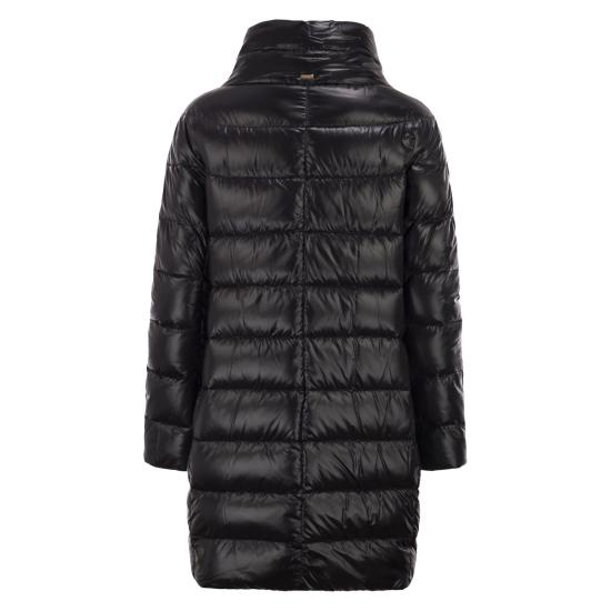  에르노 도라 다운 코트 PI0177DIC BLACK - HERNO