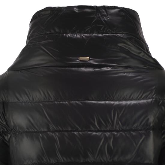 25FW 에르노 패딩 PI0043DIC BLACK - HERNO