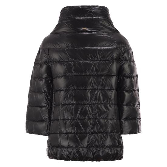 25FW 에르노 패딩 PI0043DIC BLACK - HERNO