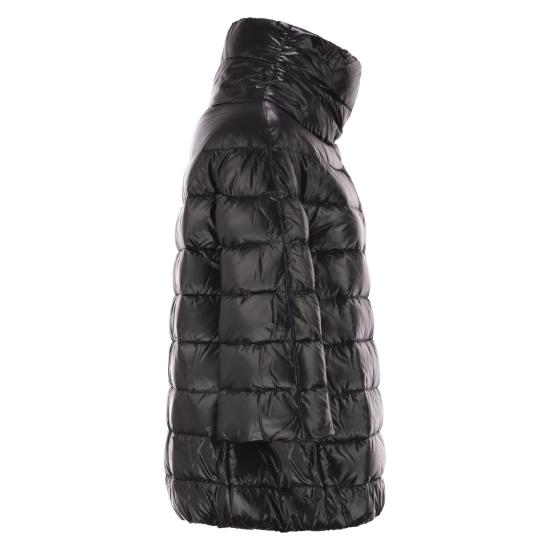 25FW 에르노 패딩 PI0043DIC BLACK - HERNO