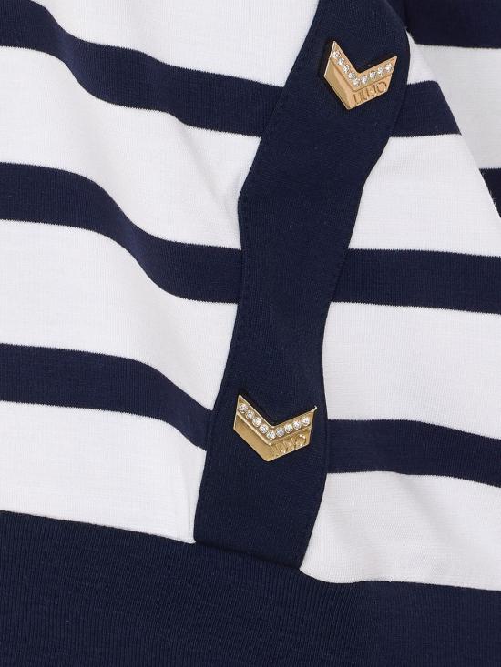 26SS 리우조 스웨터 TA6084 J3867C3882 White - LIU JO