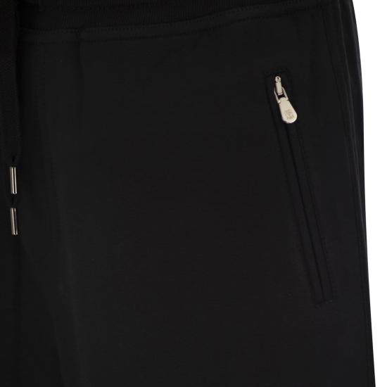 26SS 브루넬로 쿠치넬리 숏팬츠 MW8633242G BLACK - BRUNELLO CUCINELLI