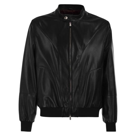 26SS 브루넬로 쿠치넬리 자켓 MPGBR2072 BLACK