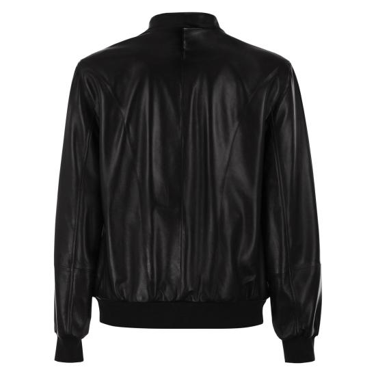 26SS 브루넬로 쿠치넬리 자켓 MPGBR2072 BLACK - BRUNELLO CUCINELLI