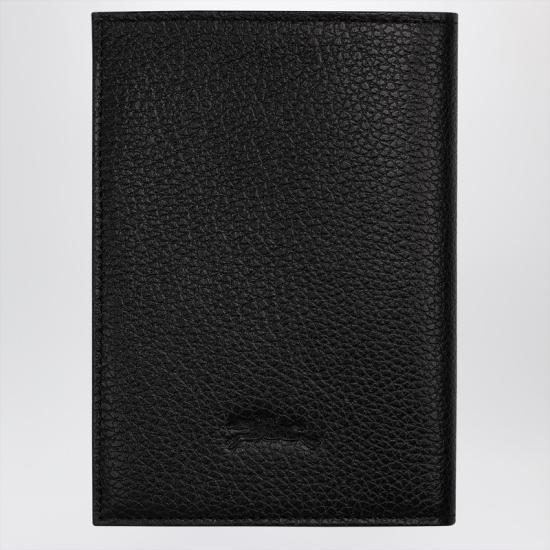 26SS 롱샴 지갑 L3416021 Black - LONGCHAMP