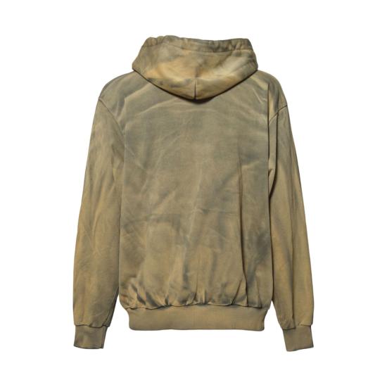 25FW 지씨디에스 긴팔 티셔츠 B2CM1911JE7 88 Green - GCDS