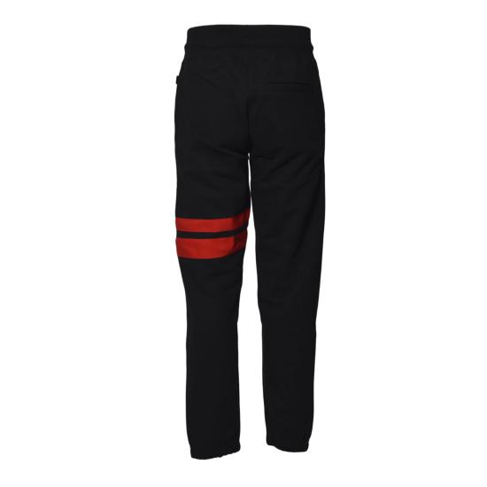 25FW 지씨디에스 스트레이트 팬츠 B1XM3002JI0 99 Black