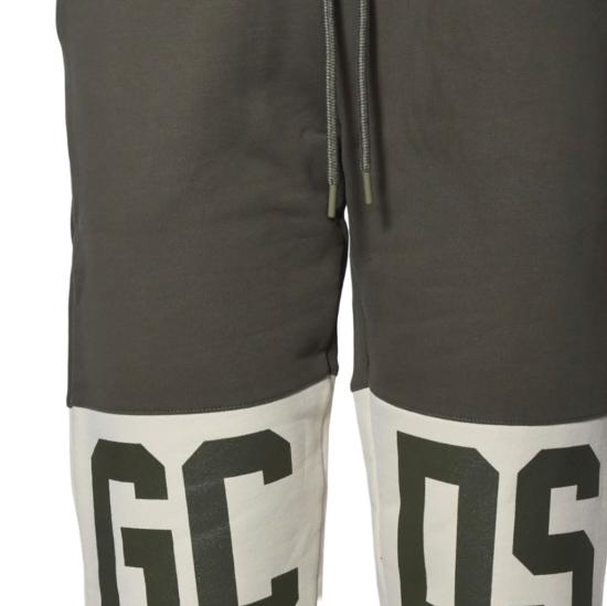 25FW 지씨디에스 스트레이트 팬츠 B1XM3001JD1 88 Green - GCDS