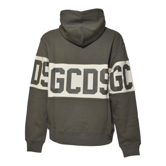 25FW 지씨디에스 긴팔 티셔츠 B1XM1900JD1 88 Green - GCDS