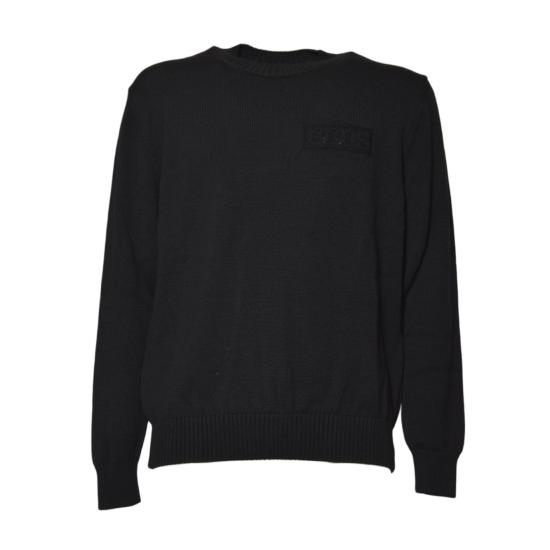 25FW 지씨디에스 가디건 B2CM1513KI6 99 Black