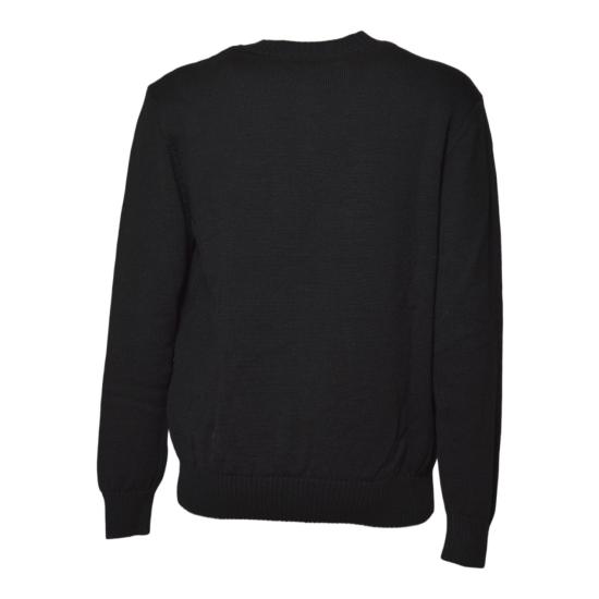 25FW 지씨디에스 가디건 B2CM1513KI6 99 Black - GCDS