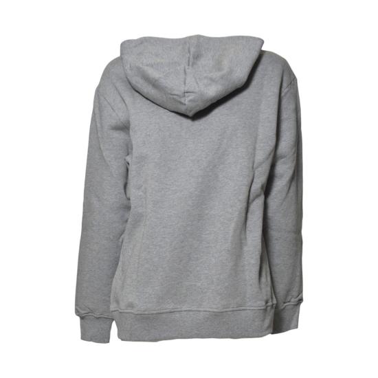 25FW [키즈] 엠에스지엠 트레이닝 상의 F5MSJUHS019 104 Grey - MSGM