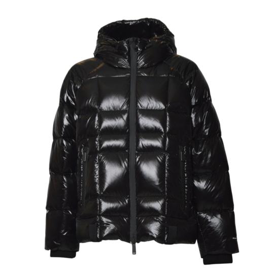 25FW 디스퀘어드2 패딩 S47AM1611D35315 900 Black