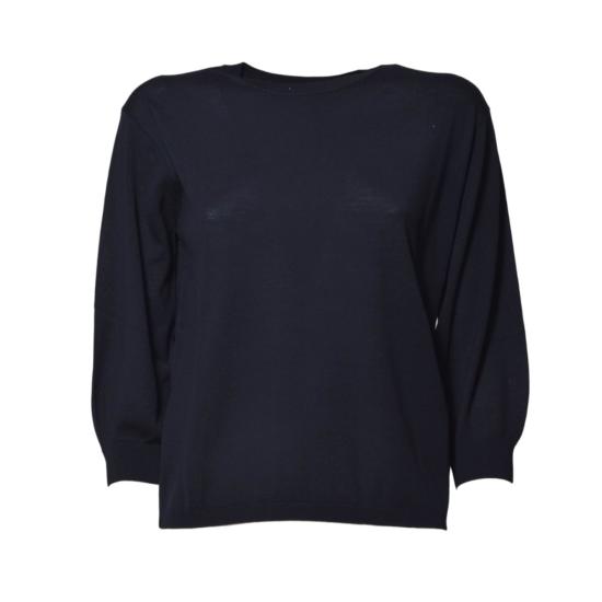 25FW 에스막스마라 가디건 2529366041600 012 Blue