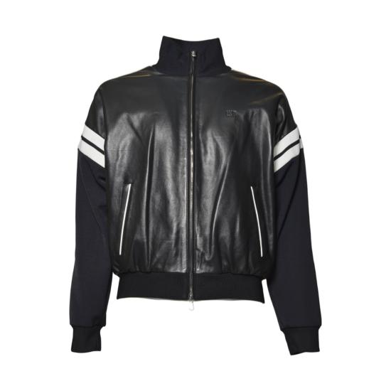 25FW 웨일즈보너 코트 MA25LE04LE02999 BLACK Black