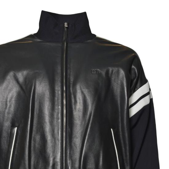 25FW 웨일즈보너 코트 MA25LE04LE02999 BLACK Black - WALES BONNER