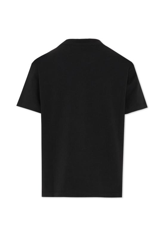 26SS [키즈] 필립 플레인 티셔츠 S6PHJGTH210 110 BLACK - PHILIPP PLEIN