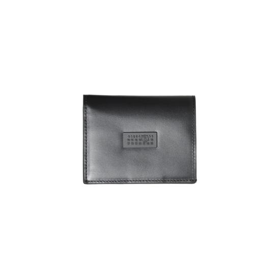 25FW MM6 메종마르지엘라 남성지갑 SA5UI0015P8622 T8013 Black - MM6 MAISON MARGIELA