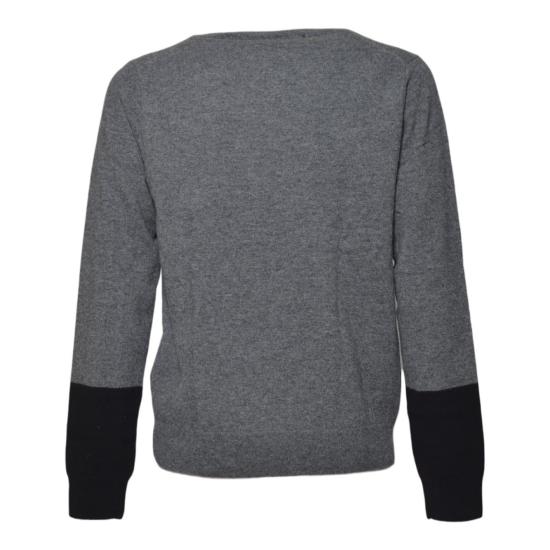 25FW 꼼데가르송 가디건 FZN112PER 3GREYBLACK Black - COMME DES GARCONS