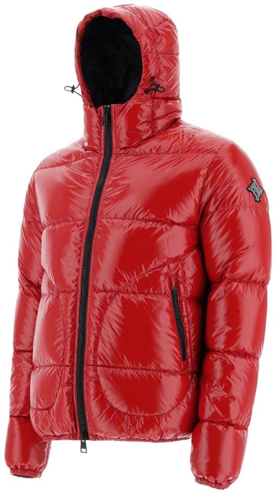 25FW 에르노 숏패딩 PI001079U122206900 RED - HERNO