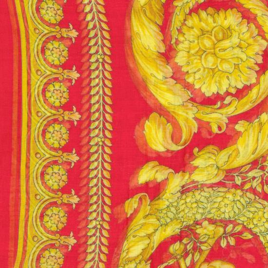 25FW 베르사체 머플러/스카프 L80MME04830005 RED - VERSACE