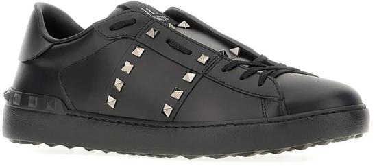 25FW 발렌티노 가라바니 스니커즈 7Y2S0931BXE0NO BLACK - VALENTINO GARAVANI