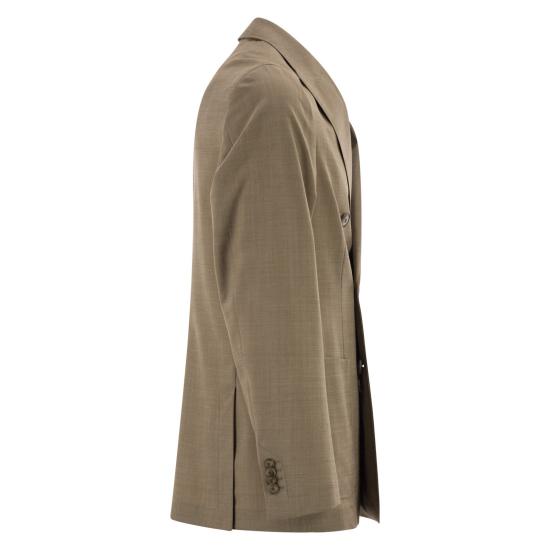  보스 수트 자켓 50556775 BEIGE - BOSS