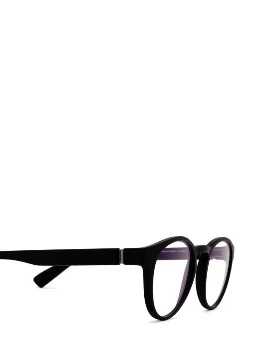 26FW 마이키타 안경 ELLUM 354 MD1 PITCH BLACK - MYKITA