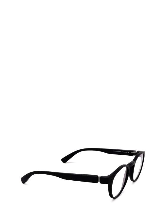 26FW 마이키타 안경 ELLUM 354 MD1 PITCH BLACK - MYKITA