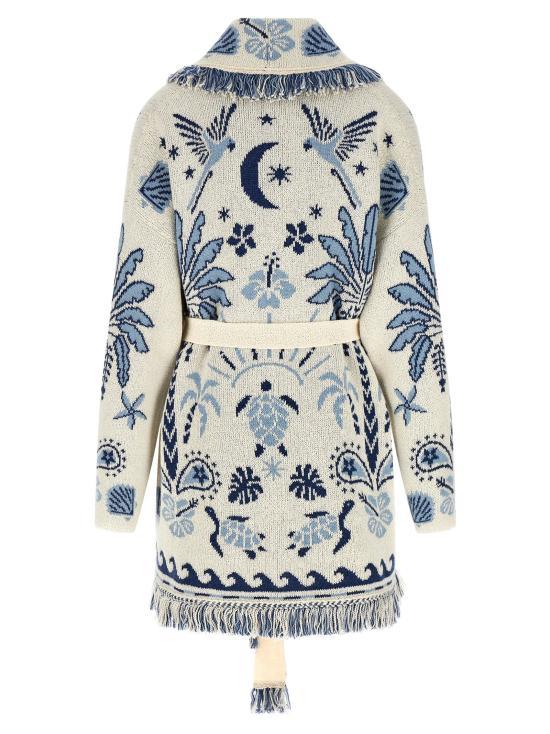 26SS 알라누이 가디건 LWHB064R26KNI003OF45OF45 - ALANUI