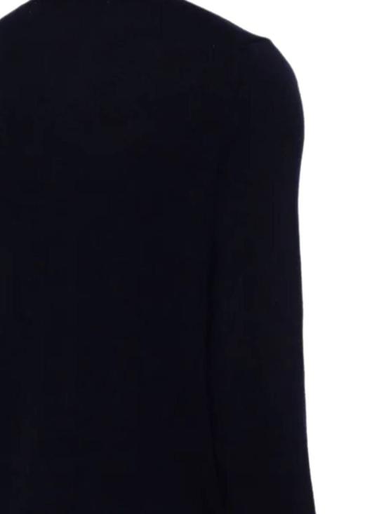 25FW 꼼데가르송 플레이 골드 하트 니트 가디건 AXN0490512 NAVY DOM - COMME DES GARCONS