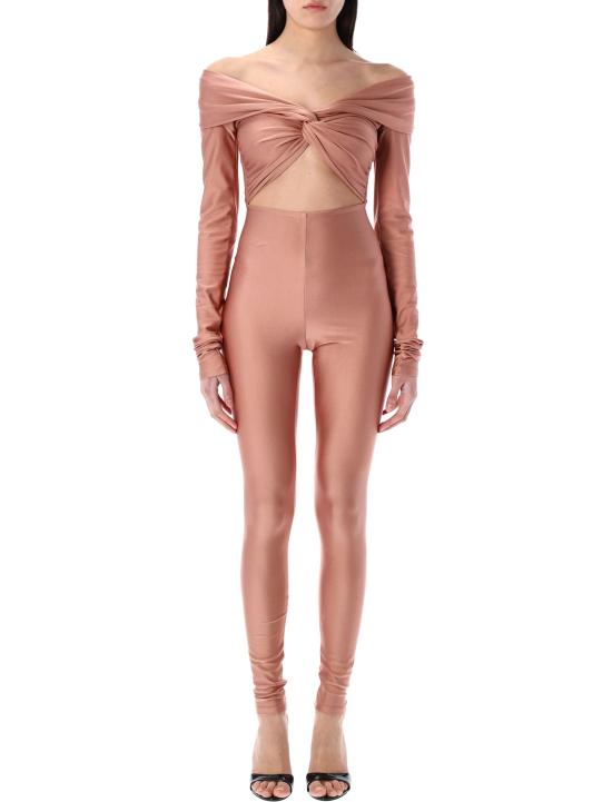 26SS 안다마네 점프수트 T190145ATJP062 311 FARD