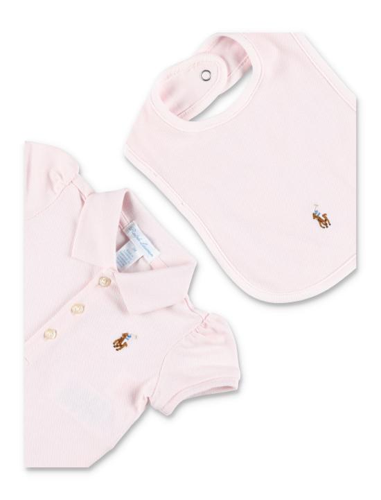 26SS [키즈] 폴로 랄프로렌 캐주얼 세트 981613 001 DELICATE PINK - POLO RALPH LAUREN