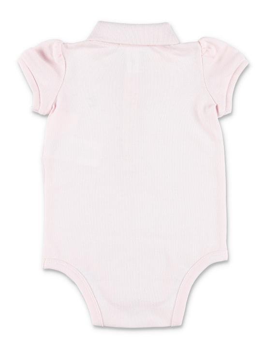 26SS [키즈] 폴로 랄프로렌 캐주얼 세트 981613 001 DELICATE PINK - POLO RALPH LAUREN