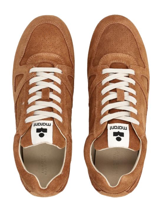 26SS 이자벨마랑 스니커즈 BK0097HAD1E02N 50CO COGNAC - ISABEL MARANT