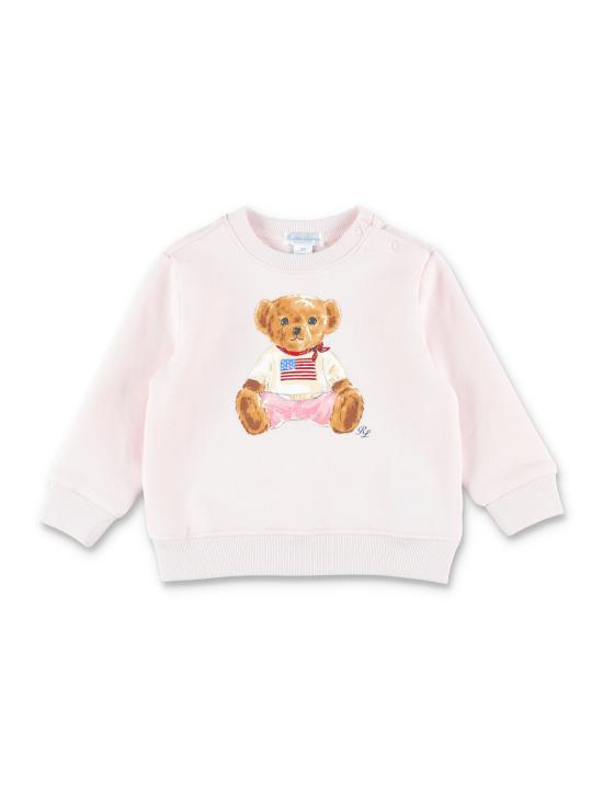 26SS [키즈] 폴로 랄프로렌 캐주얼 세트 P02078 002 DELICATE PINK - POLO RALPH LAUREN