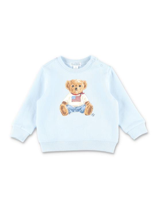 26SS [키즈] 폴로 랄프로렌 캐주얼 세트 P02078 001 BLUE - POLO RALPH LAUREN