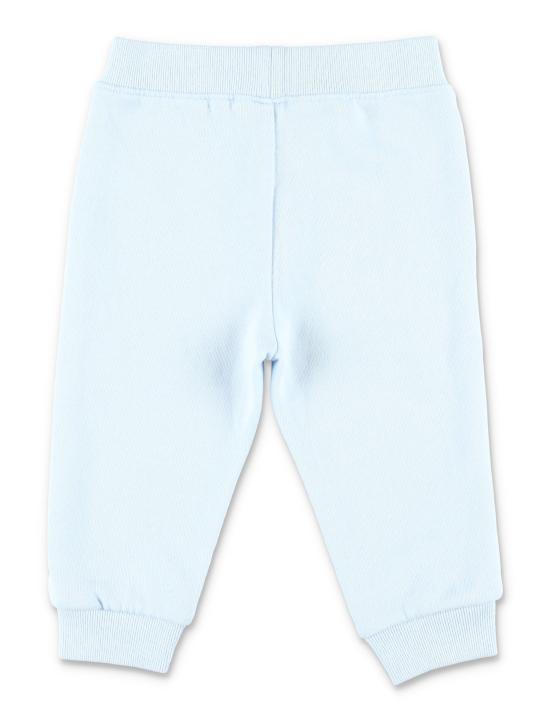 26SS [키즈] 폴로 랄프로렌 캐주얼 세트 P02078 001 BLUE - POLO RALPH LAUREN