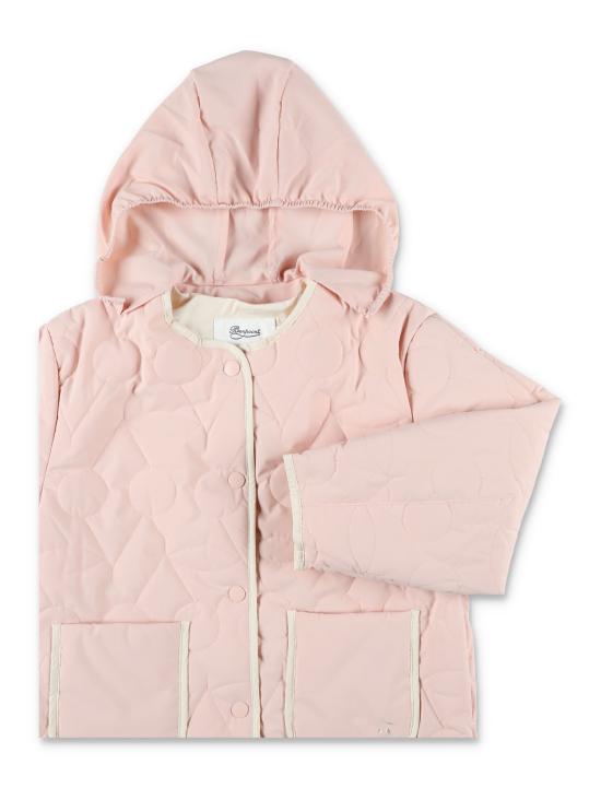 26SS [키즈] 봉쁘앙 캐주얼 자켓 S06GOUW00002 021A ROSE PETALE - BONPOINT