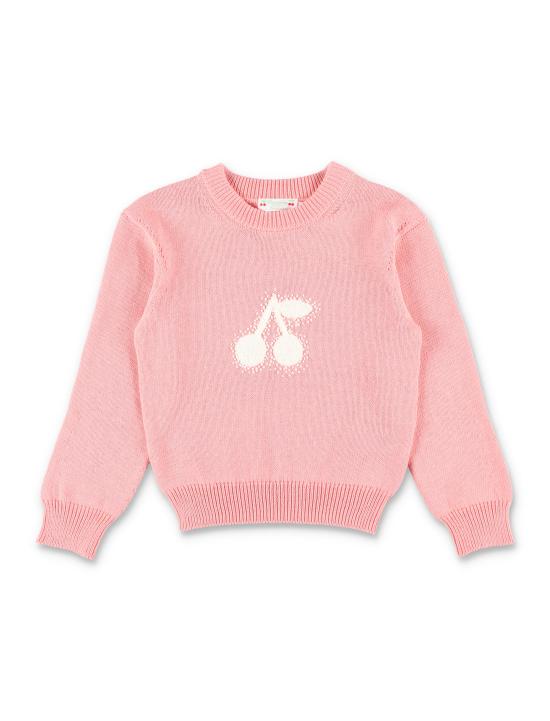 26SS [키즈] 봉쁘앙 폴로 셔츠 S06GJUK00001 028D ROSE BONBON