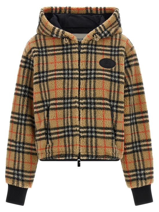 26SS 버버리 패딩 8118929SANDIPCHECK