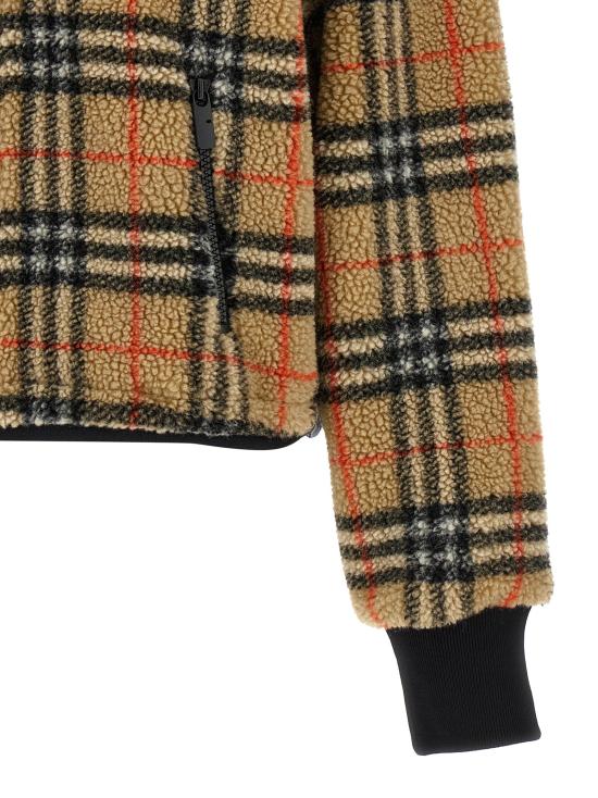 26SS 버버리 패딩 8118929SANDIPCHECK - BURBERRY