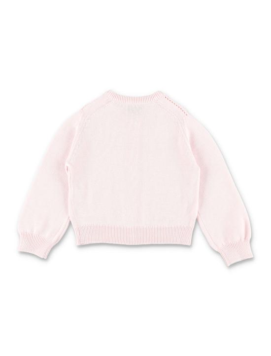 26SS [키즈] 봉쁘앙 가디건 S06GCAK00003 121A UPB ROSE PETALE - BONPOINT